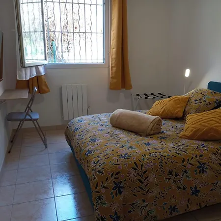 Appartamento L'étoile Biterroise - De Avec Piscine Et Parking Gratuit à Béziers