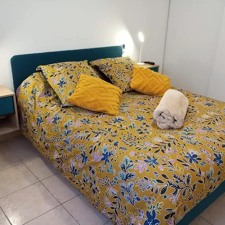 Appartamento L'étoile Biterroise - De Avec Piscine Et Parking Gratuit à