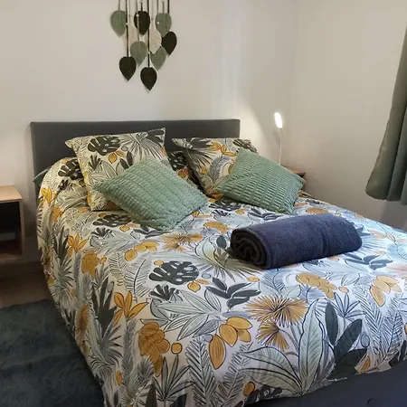 Appartamento L'étoile Biterroise - De Avec Piscine Et Parking Gratuit à *