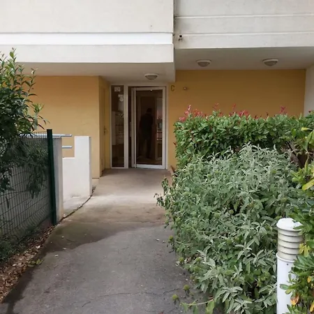L'étoile Biterroise - De Avec Piscine Et Parking Gratuit à Appartamento