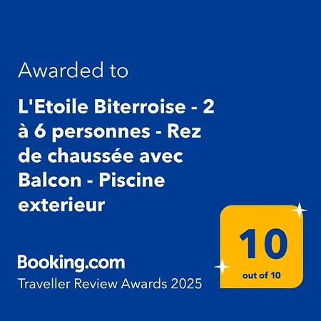 L'etoile Biterroise - De Avec Piscine Et Parking Gratuit A