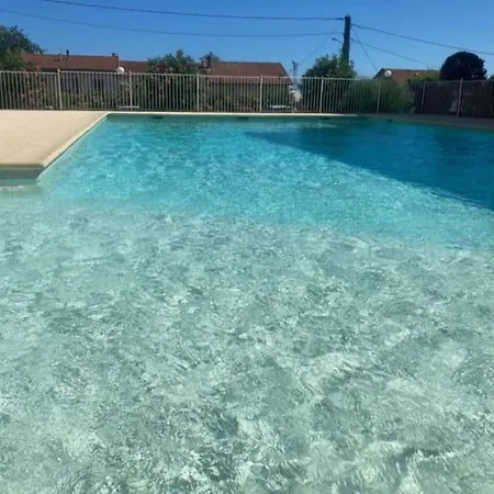 L'etoile Biterroise - De Avec Piscine Et Parking Gratuit A *