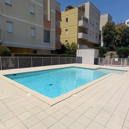 Appartement L'etoile Biterroise - Location De -