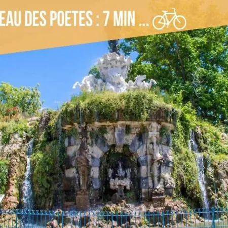 شقة L'etoile Biterroise - Location De - بزييه
