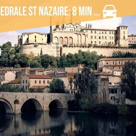 Appartement L'etoile Biterroise - Location De - *