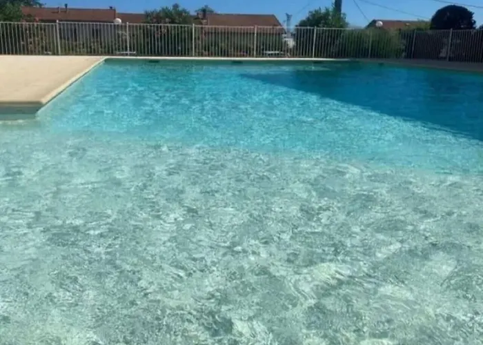 Διαμέρισμα L'etoile Biterroise - De Avec Piscine Et Parking Gratuit A *